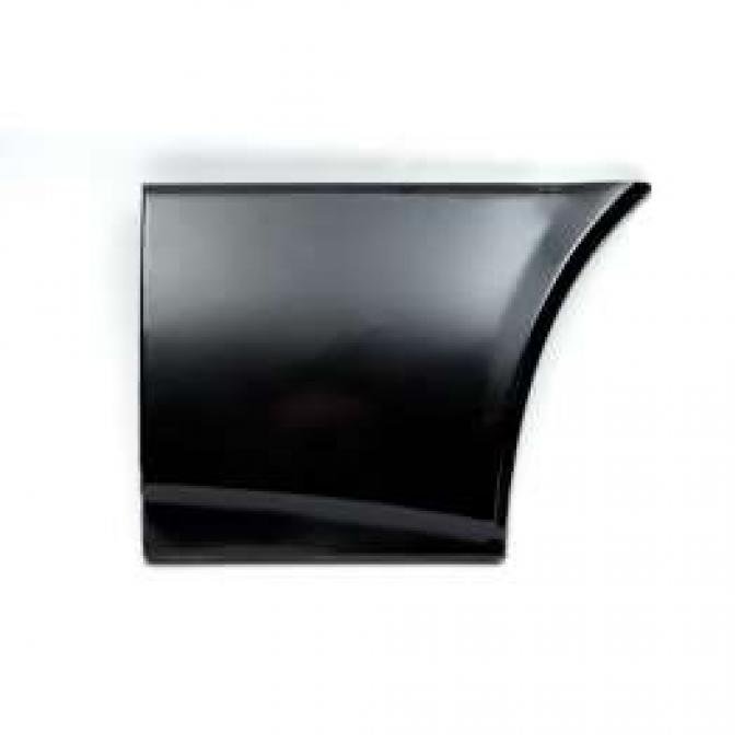 Redline Restomotive® 1967-1968 Camaro / Firebird Front Lower Left Quarter Repair Panel