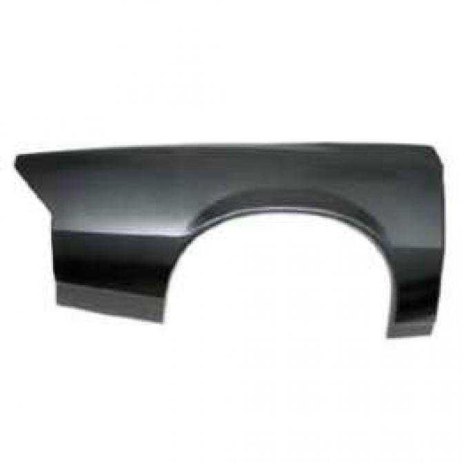 Redline Restomotive® 1982-1992 Chevrolet Camaro Coupe & T-Top Right Quarter Panel