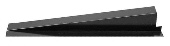 Redline Restomotive® Fd. P/U 73-86/Bronco 78-86 Fender Shield/Hinge Support- LH LG-10-043/LH