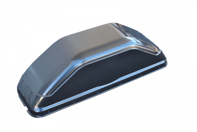 Redline Restomotive® Chevy/Gmcc P/U 73-87/Blazer 73-91 Rear Wheel Housing Left or Right LG-00-109