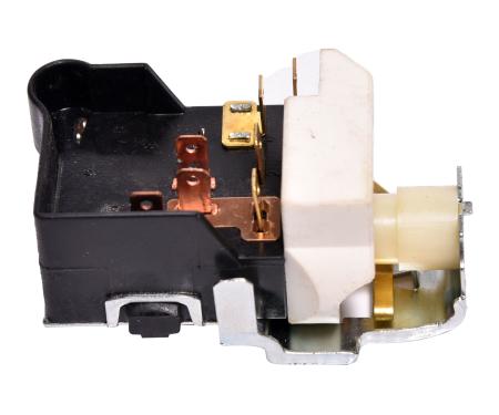 Redline Restomotive® 1968-1987 GM Car & Truck 7 Pin Headlamp / Headlight Switch