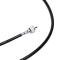 Redline Restomotive® 1956-1968 GM Car Turbo Hydromatic / 4-Speed 68" Screw On Speedometer Cable
