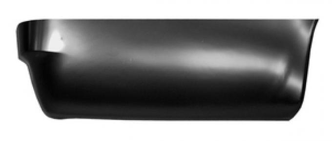 Redline Restomotive® Suburban 73-91 Bedside Skin Rear Lower - RH LG-TP-121/RH