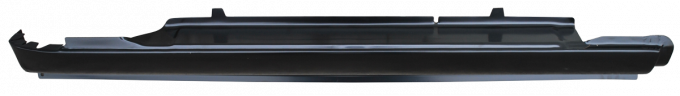Redline Restomotive® 1972-1993 Dodge Pickup OE Style Right Hand Rocker Panel