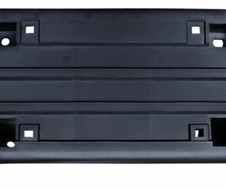 Redline Restomotive® Chevy/Gmc Ck P/U 88-02 (For w/Strip) Blazer 92-94, Tahoe 95-00, Yukon 92-99, Suburban 92-99) Ft. License Plate Bracket LG-TP-235