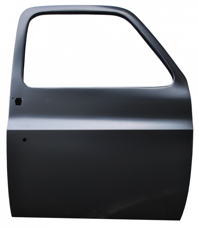 Redline Restomotive® Chevy/Gmc P/U 77-87, Blazer/Suburban/Jimmy 77-91 Ft. Door - RH (Premium Quality, 1.2 mm) LG-TP-1191/RH