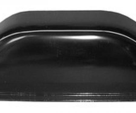 Redline Restomotive® Chevy/Gmc Ck P/U 88-02 Fleetside Rear Wheel Housing, Left or Right LG-TP-151