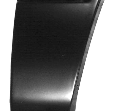 Redline Restomotive® Suburban 92-99 Quarter Panel Ft. Lower - LH (1.2mm) LG-TP-349/LH