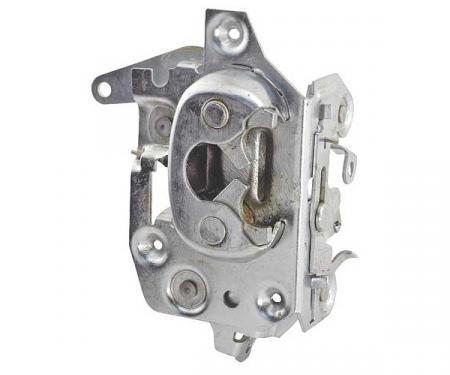 Redline Restomotive® 1968-1972 Ford Car Left Hand Door Latch Assembly
