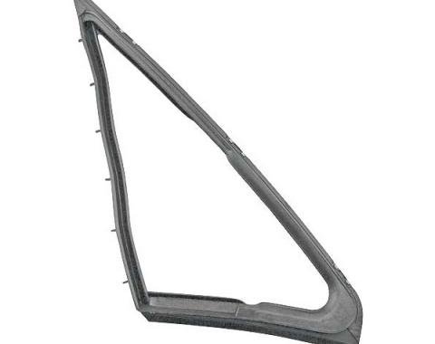 Redline Restomotive® Mustang 67 (68) Vent Window Weatherstrip - RH LG-10-328/RH