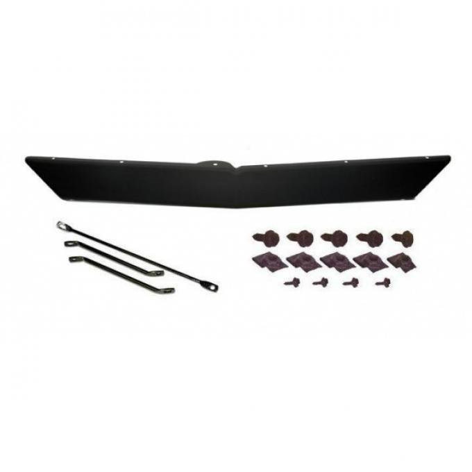 Redline Restomotive® 1967-1968 Camaro / Firebird Replacement Front Spoiler Kit