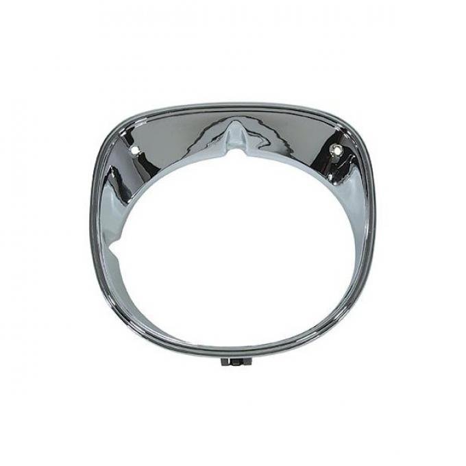 Redline Restomotive® Chevelle/El Camino 70 H/L Bezel - RH (Inner=Outer) LG-00-501/RH