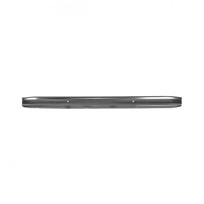 Redline Restomotive® Bronco 66-77 Front/Rear Bumper Painted LG-TP-288-1