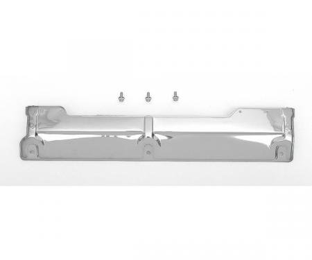 Redline Restomotive® Camaro/Firebird 70-81, w/o Ac Rad. Support Top Panel - Chrome LG-00-1902-C