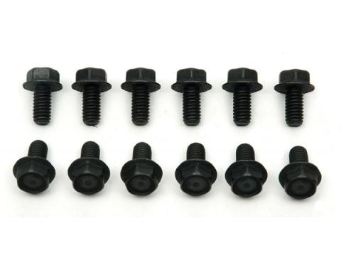 Redline Restomotive® 1964-1981 GM Car 12-Bolt Differential Cover Screws