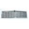 Redline Restomotive® El Camino/Caballero/Malibu 78 exc.SS Grille Chrome/Painted - Argent LG-80-550