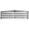 Redline Restomotive® El Camino/Caballero/Malibu 79 exc.SS Grille Chrome/Painted - Argent LG-80-551