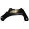 Redline Restomotive® 1968-1972 Chevrolet Chevy II / Nova Left Rear Bumper Bracket
