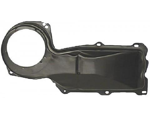 Redline Restomotive® F-Body 67-81/A-Body 64-72/Nova 69-74 ( Heater Box Cover-Small Block LG-00-1917