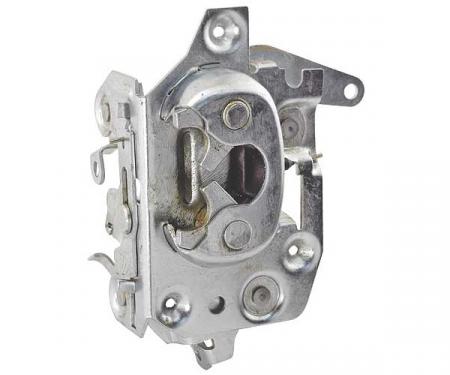 Redline Restomotive® 1968-1972 Ford Car Right Hand Door Latch Assembly