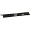 Redline Restomotive® 1967-1972 Chevy Truck Left Slip-On Rocker Panel