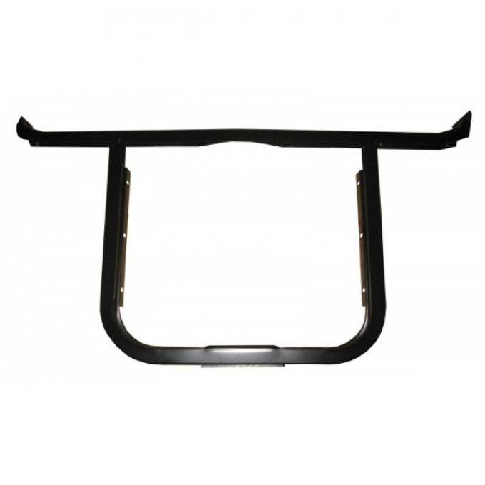 Redline Restomotive® Chevy 56 (6 Cyl) Rad. Support Assy. LG-00-1461