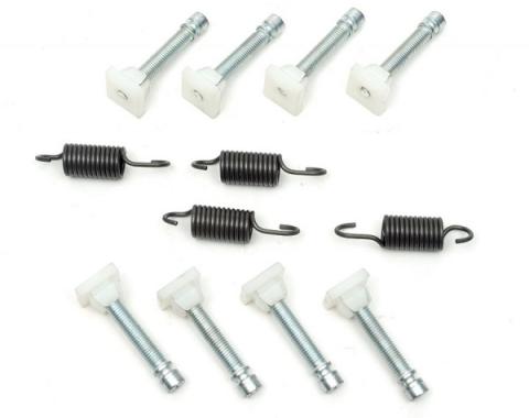 Redline Restomotive® 1968-1970 Chevrolet Chevelle Headlight Adjusting Hardware Kit