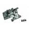 Redline Restomotive® Chevy P/U 52-55 1st Series Door Latch RH LG-TP-384/RH