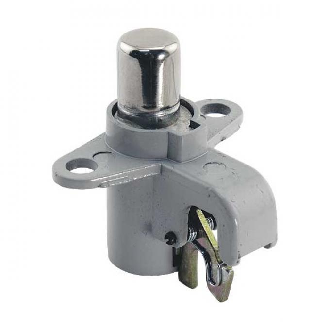 Redline Restomotive® Mustang 69 Glove Box Door Latch LG-10-643