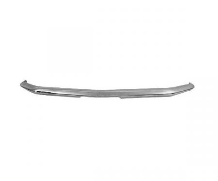 Redline Restomotive® 1969-1970 Ford Mustang Chrome Front Bumper