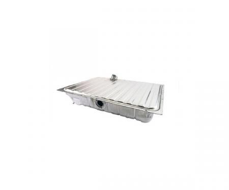 Redline Restomotive® Comet/Falcon 60-65 Fuel Tank w/o Drain Plug, 61l LG-10-653-A