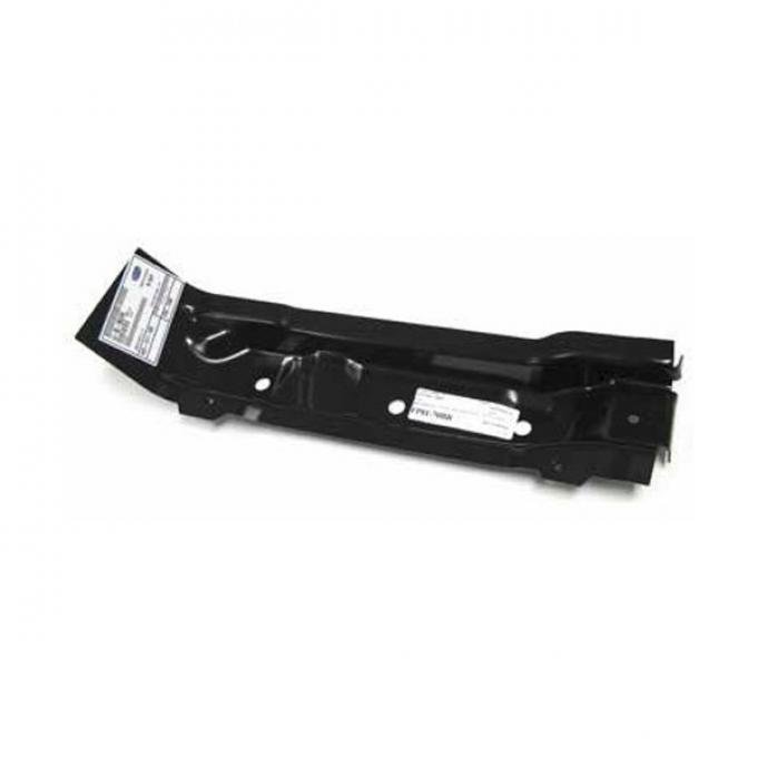 Redline Restomotive® Camaro/Firebird 70-74 Floor Pan RR. Brace - RH LG-00-1863/RH