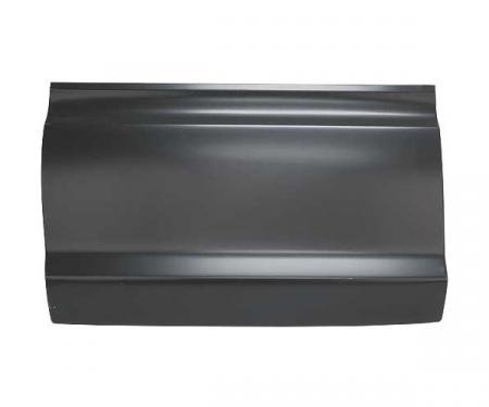 Redline Restomotive® Fd. P/U 73-79/Bronco 78-79 Ft. Doorskin Full - LH LG-10-003/LH
