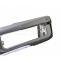 Redline Restomotive® 1978-1987 Malibu Wagon / El Camino Chrome Rear Bumper without Pad Holes