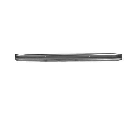 Redline Restomotive® Bronco 66-77 Front/Rear Bumper Painted LG-TP-288-1