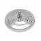 Redline Restomotive® Chevy P/U 47-72 Exterior Chrome Mirror - Round (5