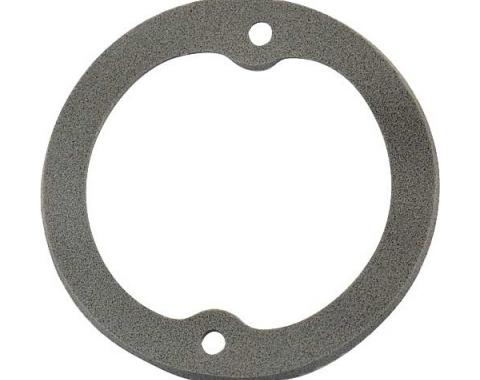 Redline Restomotive® Mustang 67-68 Back-Up Lmp Lens & Gasket, Left or Right LG-10-332