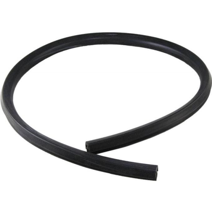 Redline Restomotive® 1968-1974 Chevrolet Nova Rubber Hood To Cowl Seal