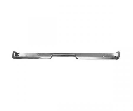 Redline Restomotive® Mustang 64-66 RR. Bumper Chrome LG-10-070