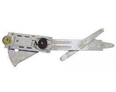 Redline Restomotive® 1970-1981 Camaro / Firebird Left Hand Manual Window Regulator