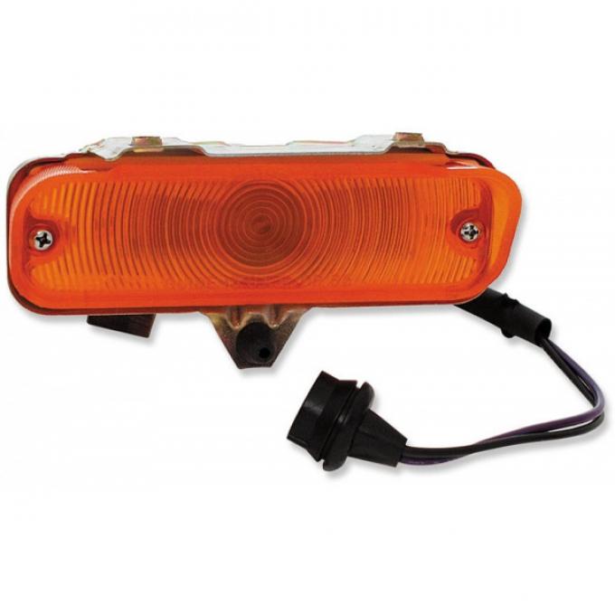 Redline Restomotive® Chevelle/El Camino 65 Parking Lamp Assy - LH LG-00-688/LH