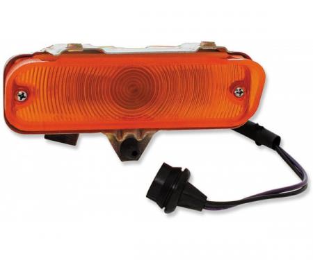 Redline Restomotive® Chevelle/El Camino 65 Parking Lamp Assy - LH LG-00-688/LH
