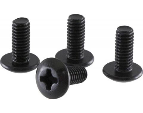 Redline Restomotive® 1967-1969 Pontiac Firebird Fender To Radiator Support Screw Set