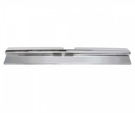 Redline Restomotive® Chevy 57 Ft. Bumper Outer Bracket RH LG-00-595/RH