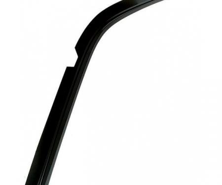 Redline Restomotive® Camaro/Firebird 67-69 Coupe Roof Drip Rail Gutter Support - RH LG-00-585/RH