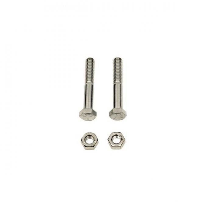 Redline Restomotive® 1955-1964 Chevy Proportioning Valve Bolt Kit