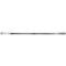 Redline Restomotive® Malibu 70-72 2dr (Exc.SS/El Camino) Rocker Panel Moulding - LH (W/Hardware) LG-00-1117/LH