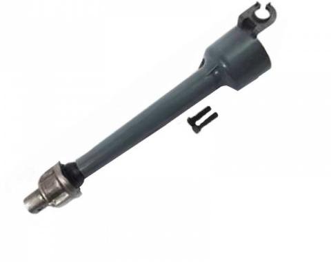 Redline Restomotive® Camaro/Firebird 82-92 Intermediate Steering Shaft (W/Plastic Shroud) LG-00-2400