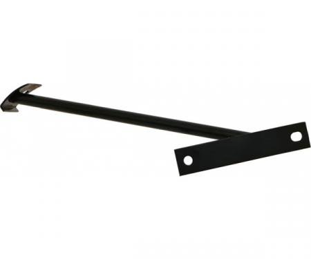 Redline Restomotive® Mustang 67-68 (To Inner Arm) Ft. Bumper Outer Arm - RH LG-10-129/RH
