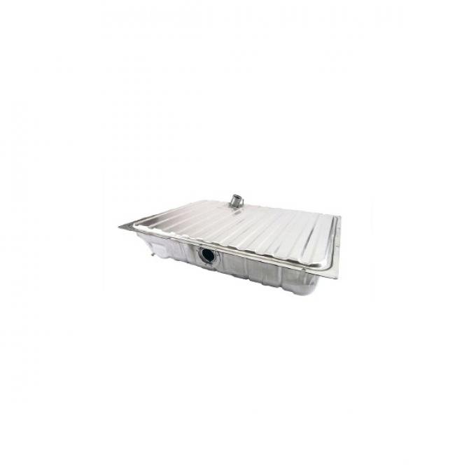Redline Restomotive® Comet/Falcon 60-65 Fuel Tank w/o Drain Plug, 61l LG-10-653-A